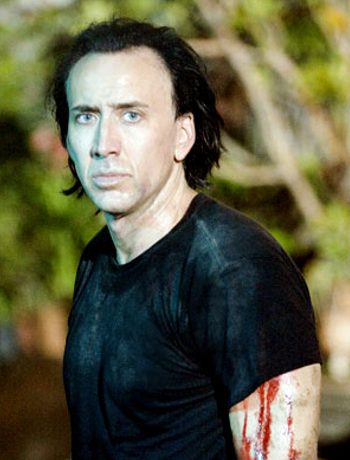 Nicolas Cage, ¿héroe o diablo?