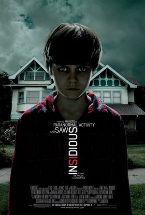 Tráiler en español de Insidious, lo nuevo de James Wan