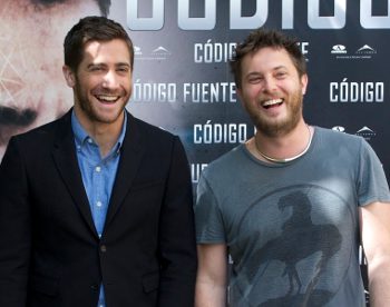 Jake Gyllenhaal y Duncan Jones presentan en España Código Fuente