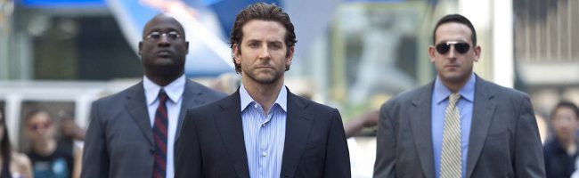 Bradley Cooper en Sin límites