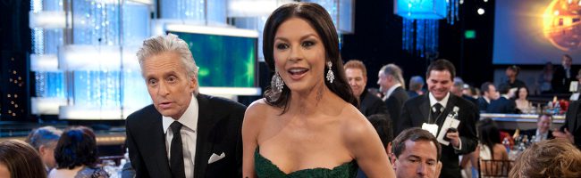 Catherine Zeta-Jones ingresa en un psiquiátrico por trastorno bipolar