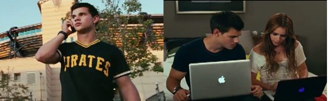 Tráiler de 'Abduction' con Taylor Lautner y Lily Collins