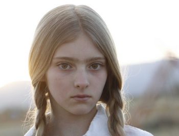 Willow Shields será Prim en 'Los juegos del hambre'