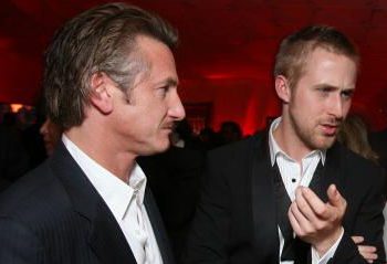 Ryan Gosling y Sean Penn para 'The gangster squad'