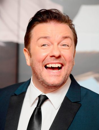 Ricky Gervais