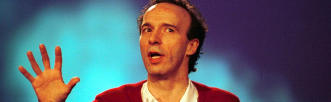 Roberto Benigni