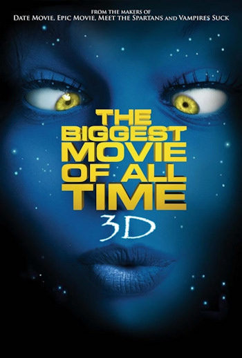 The biggest movie of all time 3d