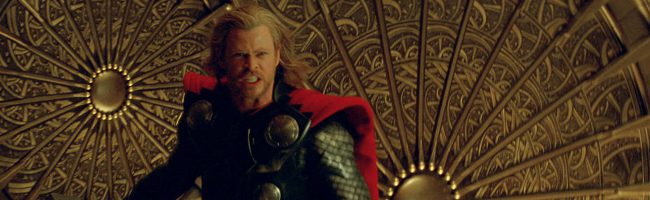 Chris Hemsworth será el cazador en 'Snow white and the huntsman'