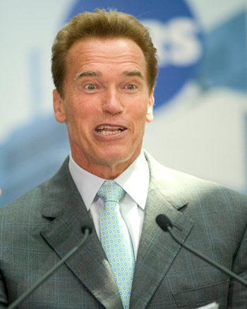 Arnold Schwarzenegger