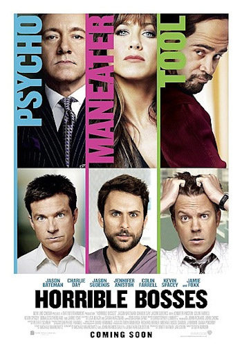 Horrible bosses