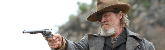 Jeff Bridges en Valor de ley