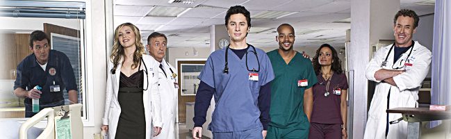 Zach Braff se une a 'Oz: The great and powerful'