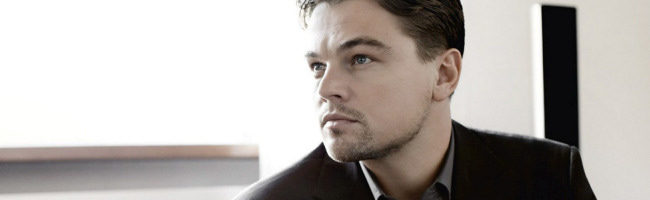 Leonardo DiCaprio