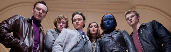 Reparto de X-Men: Primera generación