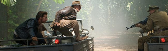 Habrá 'Indiana Jones 5' porque Harrison Ford va al gimnasio, reflexiones de Shia Labeouf