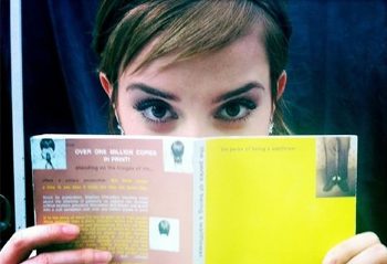 Emma Watson en The perks of being a wallflower