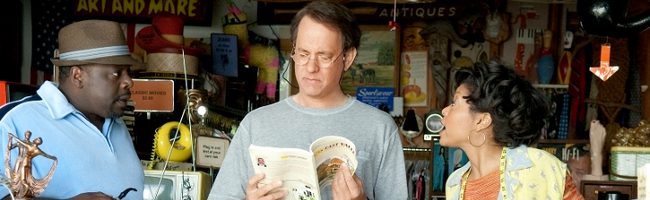 Tráiler de 'Larry Crowne', con Tom Hanks y Julia Roberts