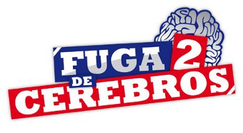 Logo de Fuga de cebreos 2