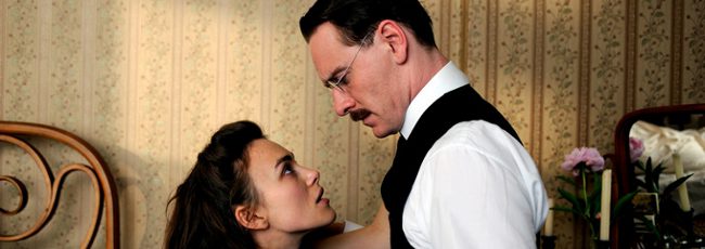 Tráiler de 'A dangerous method' de David Cronenberg