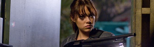 Ofrecen a Emma Stone el papel de Elizabeth Bennet en 'Orgullo y prejuicio y zombies'