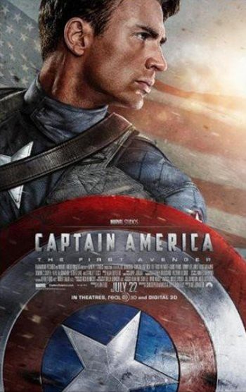 Nuevo póster y segundo tráiler de 'Capitán América'