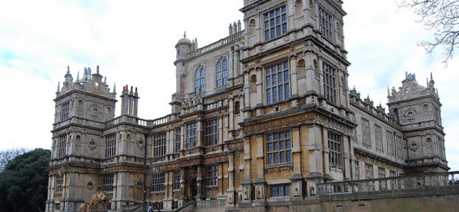 Wollaton Hall