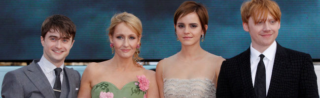 Preestreno de 'Harry Potter y las reliquias de la muerte'