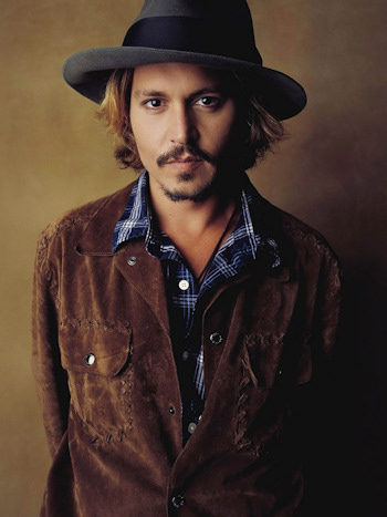 Johnny Depp