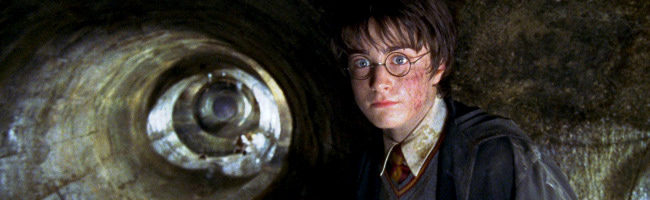 Harry Potter y la camara secreta