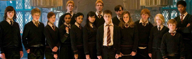 Harry Potter y la orden del fenix