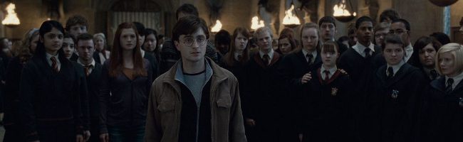 'Harry Potter y las reliquias de la muerte: Parte 2'