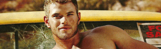 Kellan Lutz