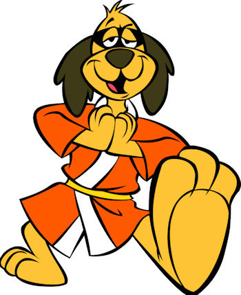 Hong Kong Phooey