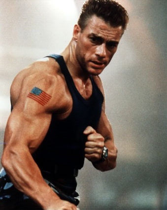 Jean Claude Van Damme