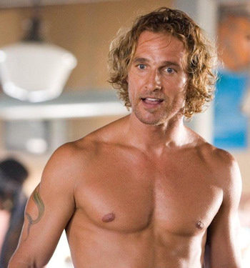 Matthew McConaughey