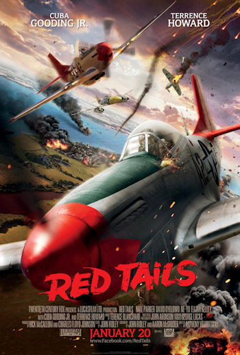 Red tails