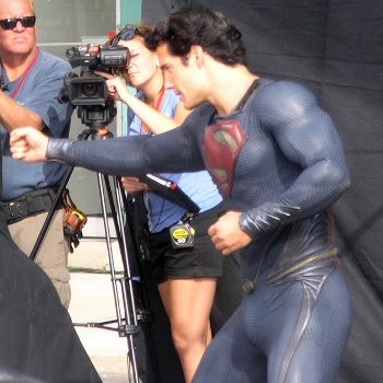 Henry Cavill como Superman