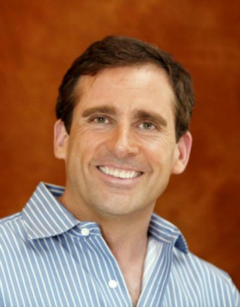 Steve Carell