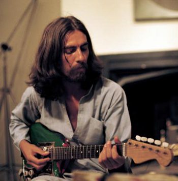 George Harrison