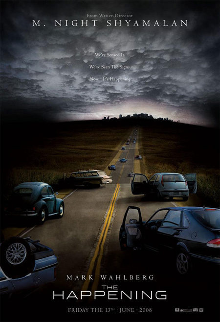 'The happening', el regreso de M. Night Shyamalan