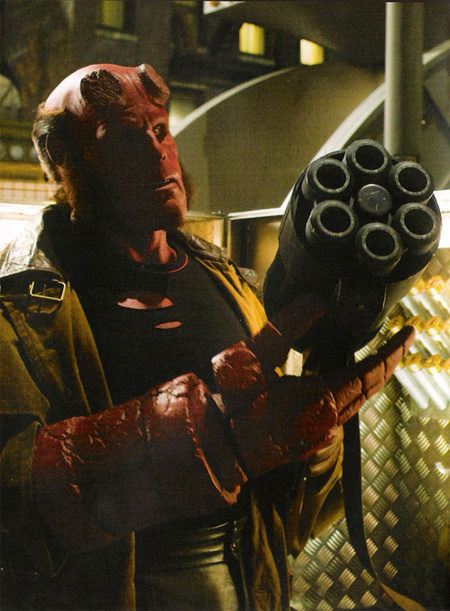 Primera imagen de 'Hellboy 2'