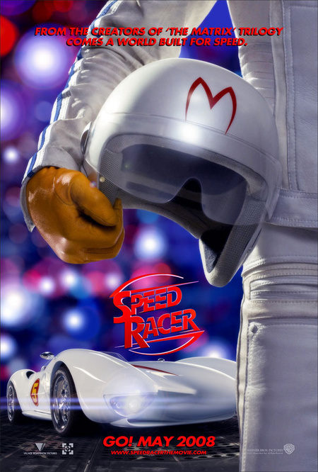 'Speed racer', el retorno de los hermanos Wachowski