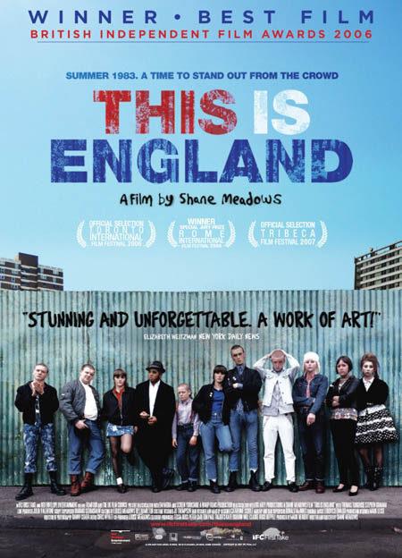 Tráiler en castellano de 'This is England'