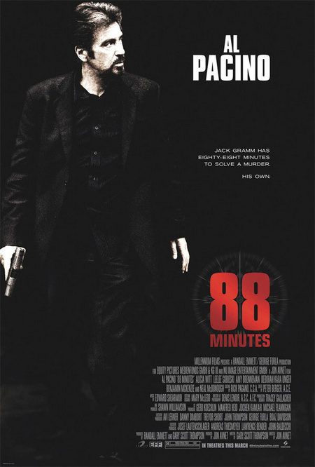 Cartel de '88 minutes'