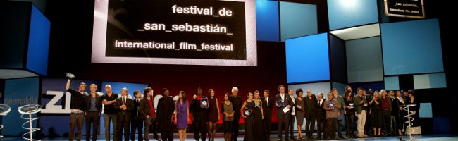 'Los pasos dobles' de Isaki Lacuesta, Concha de Oro del Festival de San Sebastián