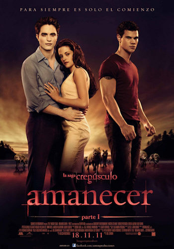 Amanecer Parte 1