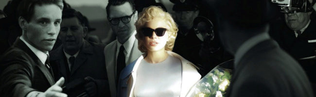 My week with Marilyn