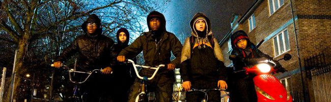 Attack the Block