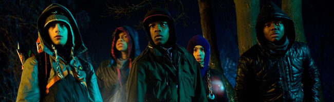 Attack the Block