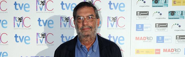 El presidente de la Academia de Cine, Enrique González-Macho